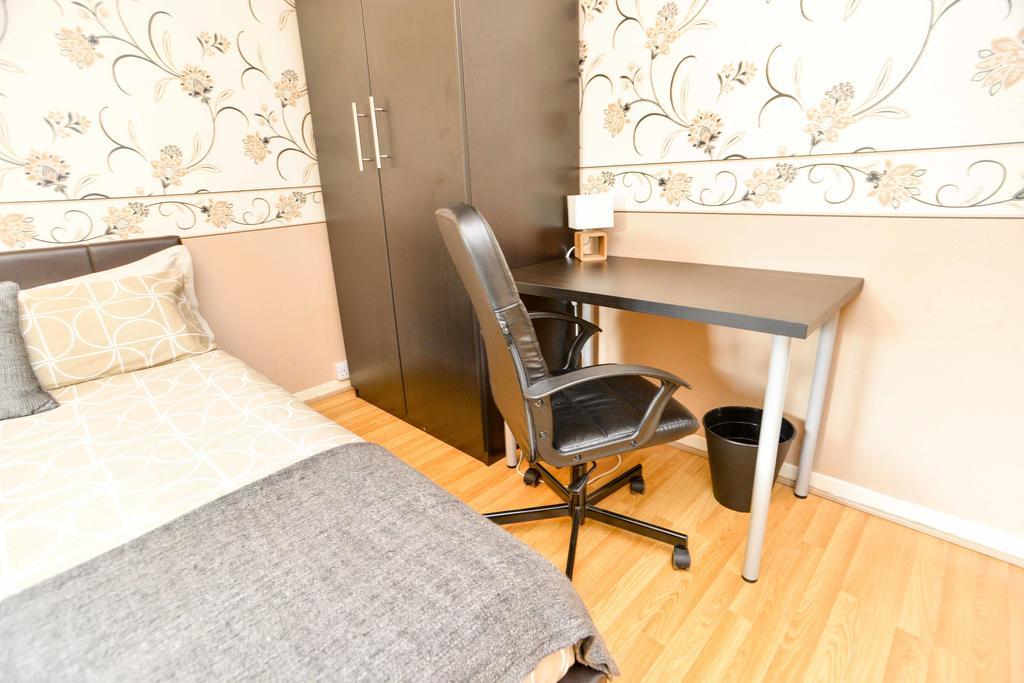 Moir Drive Apartments Aberdeen Extérieur photo