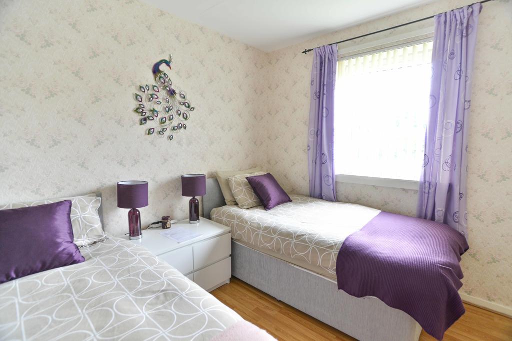 Moir Drive Apartments Aberdeen Extérieur photo