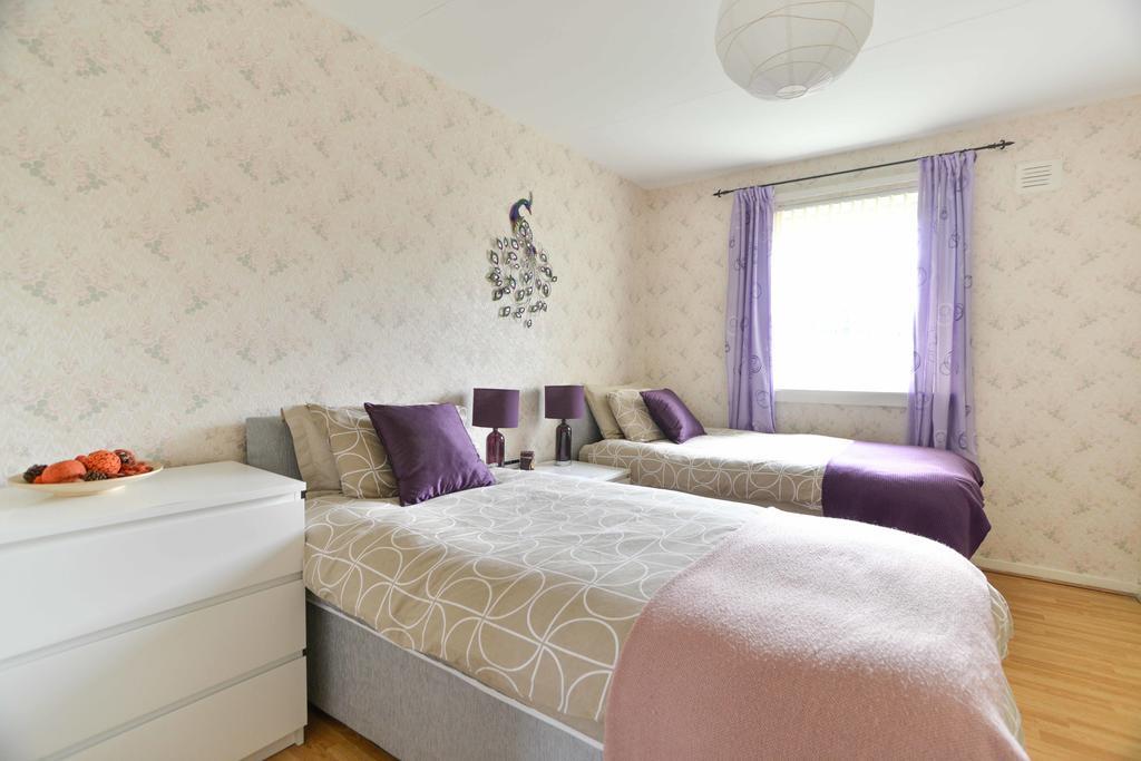 Moir Drive Apartments Aberdeen Extérieur photo