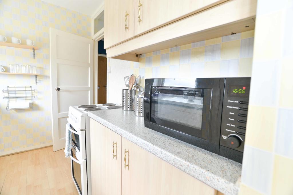 Moir Drive Apartments Aberdeen Extérieur photo