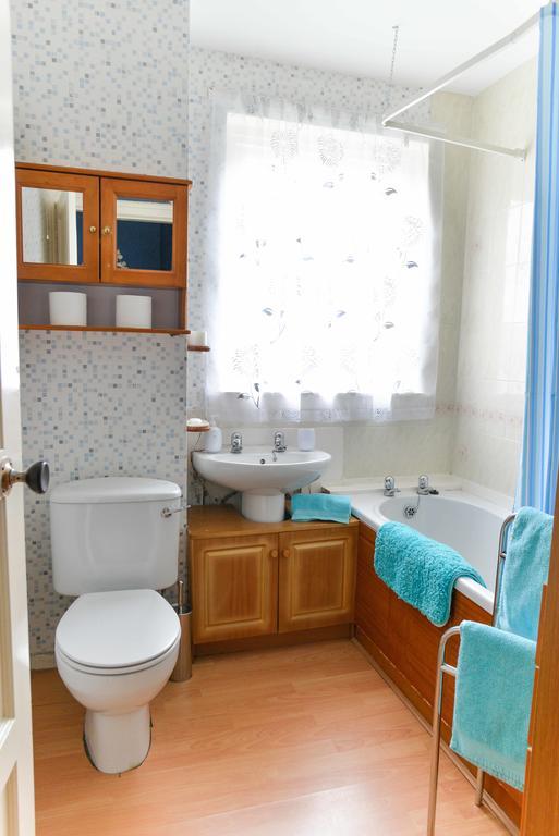 Moir Drive Apartments Aberdeen Extérieur photo