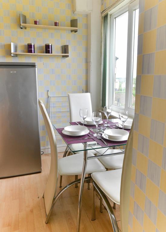 Moir Drive Apartments Aberdeen Extérieur photo