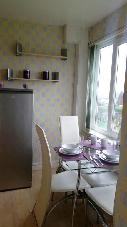 Moir Drive Apartments Aberdeen Extérieur photo