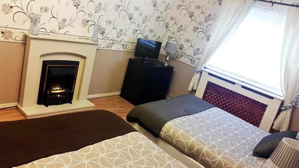 Moir Drive Apartments Aberdeen Extérieur photo